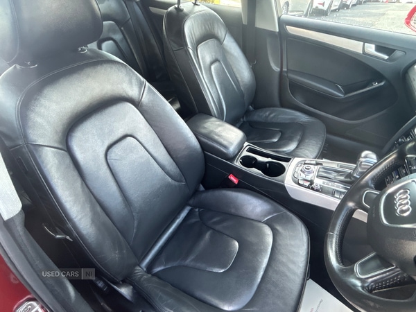 Used Audi A4 2013 for sale - 77854614: Photo 8