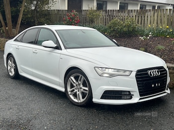 Used Audi A6 2015 for sale - 78136614: Photo