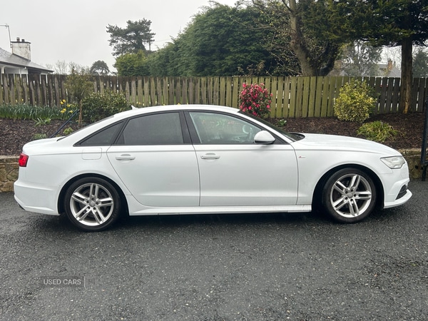 Used Audi A6 2015 for sale - 78136614: Photo 2