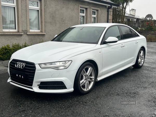 Used Audi A6 2015 for sale - 78136614: Photo 3