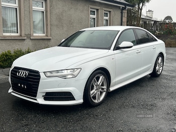 Used Audi A6 2015 for sale - 78136614: Photo