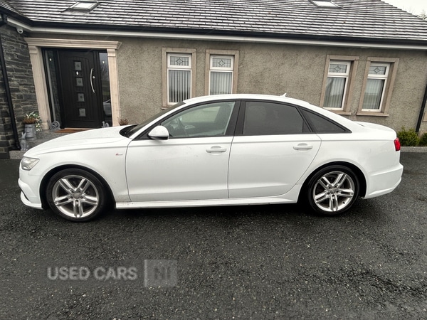 Used Audi A6 2015 for sale - 78136614: Photo 4