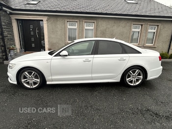 Used Audi A6 2015 for sale - 78136614: Photo