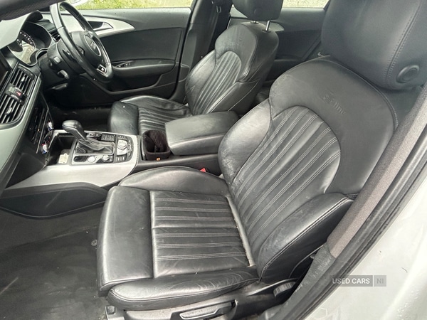 Used Audi A6 2015 for sale - 78136614: Photo 5