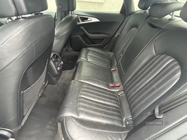Used Audi A6 2015 for sale - 78136614: Photo 6