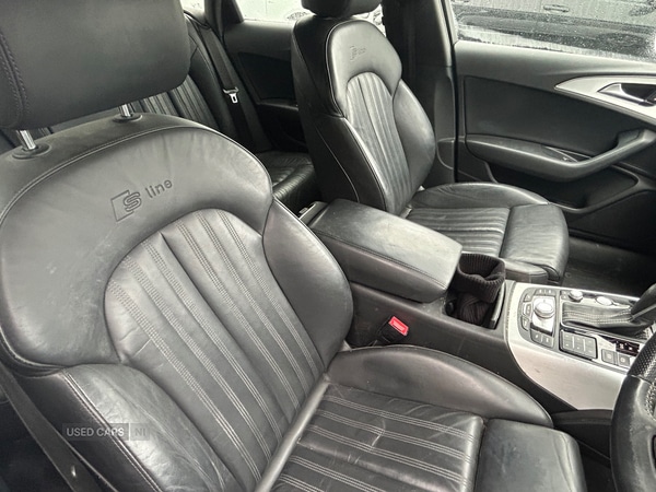 Used Audi A6 2015 for sale - 78136614: Photo 7