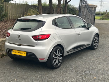 Used Renault Clio 2019 for sale - 76014349: Photo