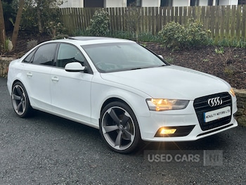 Used Audi A4 2015 for sale - 77769994: Photo