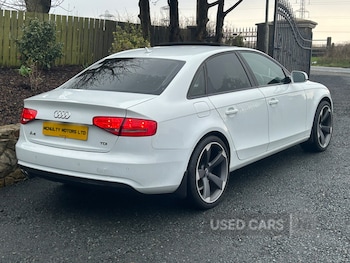 Used Audi A4 2015 for sale - 77769994: Photo