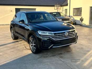 2019 - 3.0 V6 TDI 4Motion R-Line 5dr Tip Auto