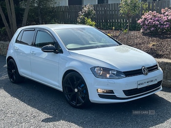 Used Volkswagen Golf 2016 for sale - 78729207: Photo