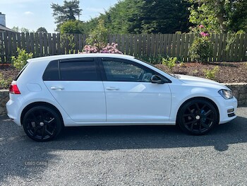 Used Volkswagen Golf 2016 for sale - 78729207: Photo