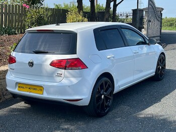 Used Volkswagen Golf 2016 for sale - 78729207: Photo