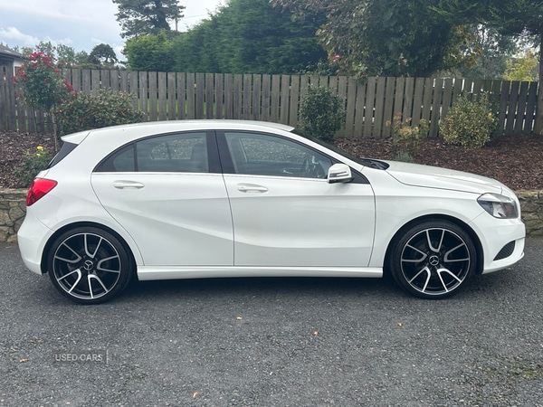 Used Mercedes-Benz A-Class 2013 for sale - 76338114: Photo 2