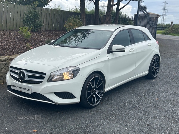 Used Mercedes-Benz A-Class 2013 for sale - 76338114: Photo 5