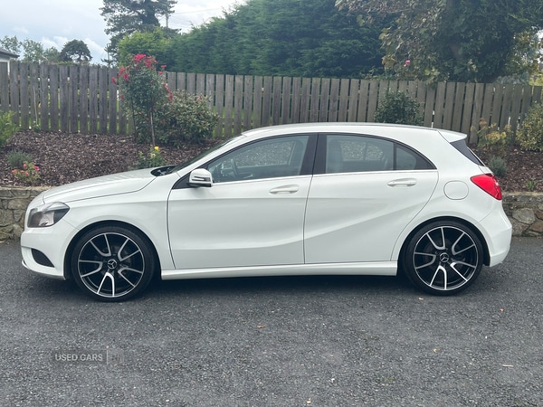 Used Mercedes-Benz A-Class 2013 for sale - 76338114: Photo 6