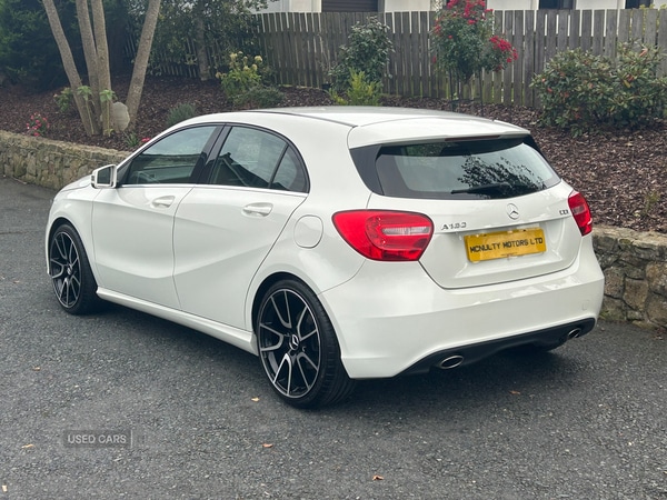 Used Mercedes-Benz A-Class 2013 for sale - 76338114: Photo 7