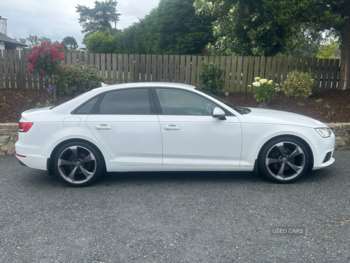 Used Audi A4 2017 for sale - 75061568: Photo