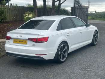 Used Audi A4 2017 for sale - 75061568: Photo