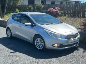 2013 - 1.4 CRDi 1 5dr
