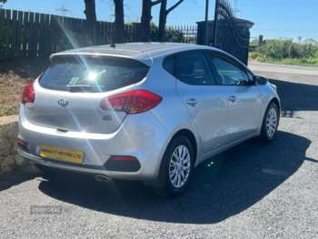 Used Kia Ceed 2013 for sale - 74687526: Photo