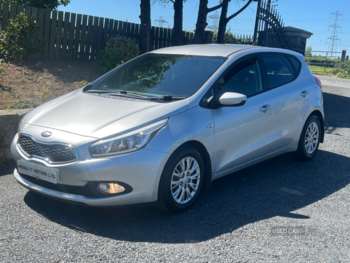 Used Kia Ceed 2013 for sale - 74687526: Photo