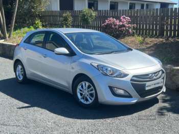2013 - 1.6 CRDi Blue Drive Active 5dr