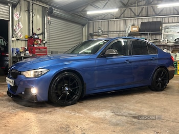 Used BMW 3 Series 2013 for sale - 77075135: Photo