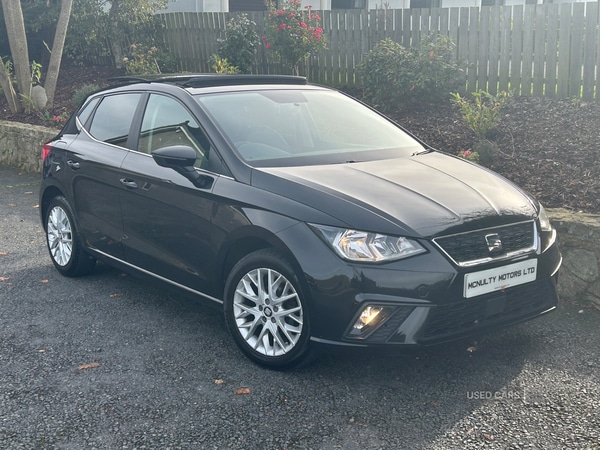 Used SEAT Ibiza 2018 for sale - 76359533: Photo 1