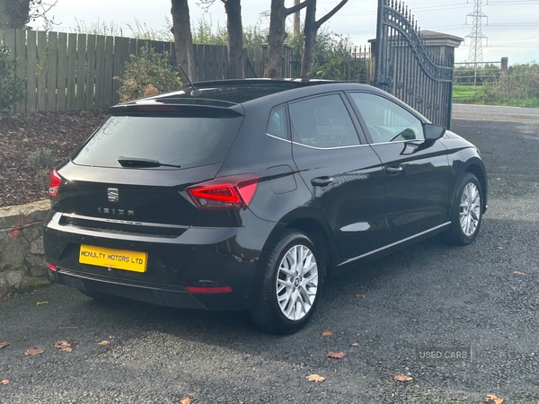 Used SEAT Ibiza 2018 for sale - 76359533: Photo 5