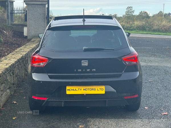 Used SEAT Ibiza 2018 for sale - 76359533: Photo 6