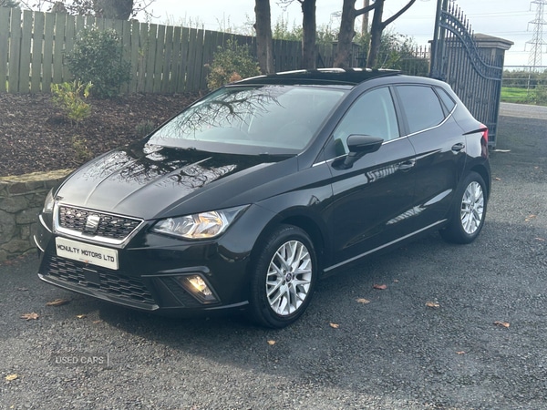 Used SEAT Ibiza 2018 for sale - 76359533: Photo 7