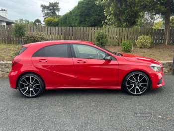 Used Mercedes-Benz A-Class 2018 for sale - 74889136: Photo