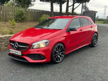 Used Mercedes-Benz A-Class 2018 for sale - 74889136: Photo
