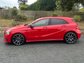 Used Mercedes-Benz A-Class 2018 for sale - 74889136: Photo