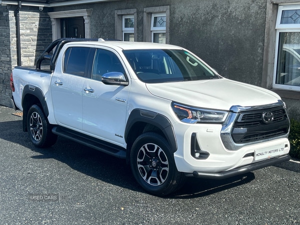 Used Toyota Hilux 2022 for sale - 78059302: Photo 1