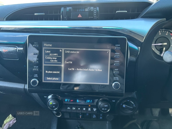 Used Toyota Hilux 2022 for sale - 78059302: Photo 12