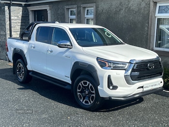 Toyota Hilux feature image