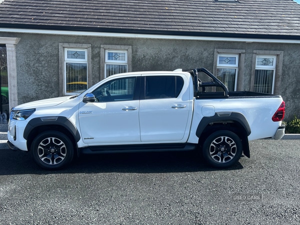 Used Toyota Hilux 2022 for sale - 78059302: Photo 8