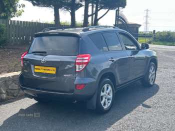 Used Toyota RAV4 2011 for sale - 75024569: Photo