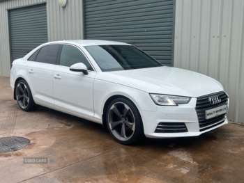 2016 - 2.0 TDI Ultra SE 4dr