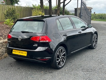 Used Volkswagen Golf 2015 for sale - 78677183: Photo