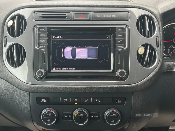 Used Volkswagen Tiguan 2016 for sale - 76215960: Photo 12