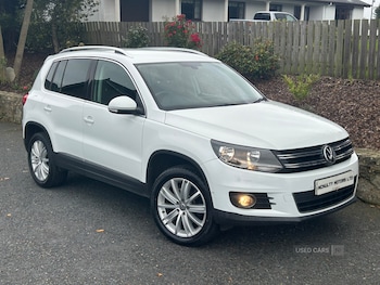 Volkswagen - Tiguan