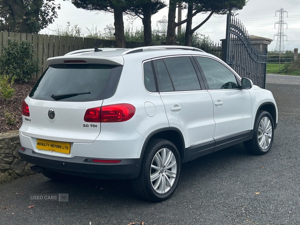 Used Volkswagen Tiguan 2016 for sale - 76215960: Photo 3