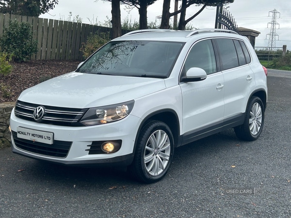 Used Volkswagen Tiguan 2016 for sale - 76215960: Photo 4