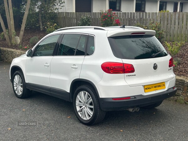 Used Volkswagen Tiguan 2016 for sale - 76215960: Photo 6