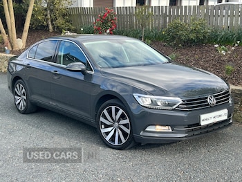 Used Volkswagen Passat 2019 for sale - 78319791: Photo