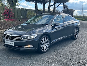 Used Volkswagen Passat 2019 for sale - 78319791: Photo