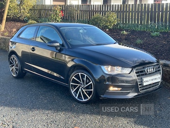 Used Audi A3 2014 for sale - 78481699: Photo
